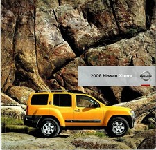2006 nissan xterra for sale  Meadville