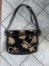 Portmanteau black leather for sale  South Portland