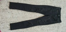 Skinny fetzen risse gebraucht kaufen  Gäufelden