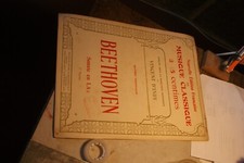 Partition piano collector d'occasion  Vailly-sur-Sauldre