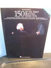 150 beautiful songs for sale  Attleboro