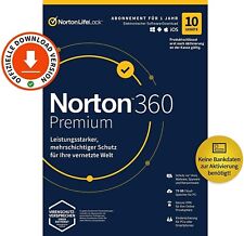 Norton 360 premium gebraucht kaufen  Sanitz