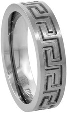 6mm titanium wedding for sale  Chino