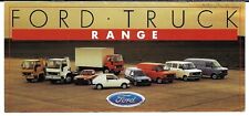 Ford truck range for sale  UK
