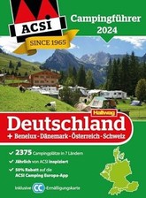 Acsi campingführer deutschlan gebraucht kaufen  Stuttgart