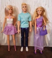 Barbie bride groom for sale  LONDON