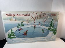 Vintage department village for sale  Bryant
