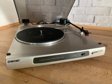Platine vinyle sony d'occasion  Brive-la-Gaillarde