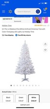 Foot white artificial for sale Foot white artificial for sale  Cabin Creek