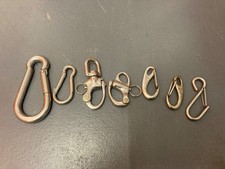 Clips various sizes for sale  SOUTHAMPTON