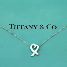 Authentic tiffany necklace for sale  HARROGATE