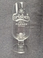 Carlsberg glass danish for sale  WARRINGTON