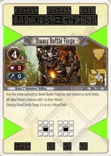 Dwarf Battle Forge - Set 2 - The Eye of Judgment TCG comprar usado Dwarf Battle Forge - Set 2 - The Eye of Judgment TCG comprar usado  Enviando para Brazil