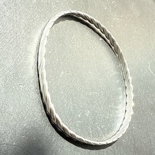 Ancien bracelet gourmette d'occasion  Montereau-Fault-Yonne