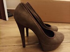 Scarpe donna tacchi usato  Genova