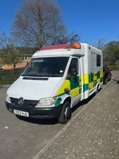Mercedes sprinter ideal for sale  MILTON KEYNES