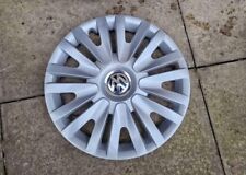 touran 15 wheel trims for sale  LEEDS