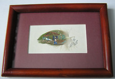 Painted feather art for sale  Lebanon
