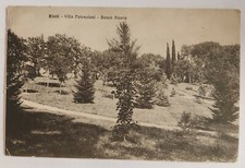 Rara cartolina rieti usato  Antrodoco