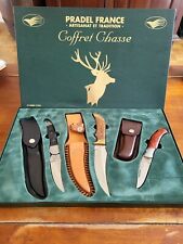 Pradel coffret complet d'occasion  Noyon
