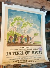 Affiche cinema jean d'occasion  Baignes-Sainte-Radegonde