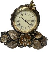 Jay strongwater clock for sale  Huntington Beach