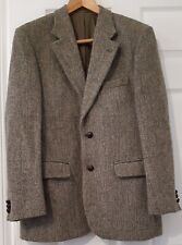 Harris tweed jacket. for sale  LEISTON