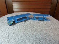 Wiking lkw autotransporter gebraucht kaufen  Hamburg