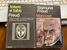 Freud lotto libri usato  Italia
