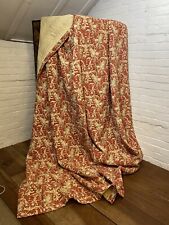 Huge vintage toile for sale  COLWYN BAY
