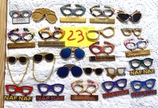 Lot pin lunette d'occasion  Troyes