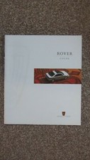 Rover coupe 1995 for sale  DRIFFIELD
