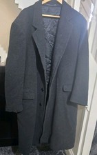 Charcoal grey coat for sale  BIRMINGHAM