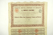 Societe metallurgique miniere d'occasion  Paris XV