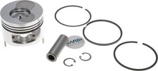 Piston 86mm compatible d'occasion  France