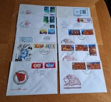 Schönes konvolut ersttagsbrie gebraucht kaufen  Heidenau, Dohna, Müglitztal