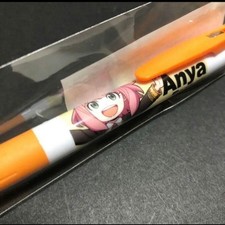 Caneta esferográfica Spy Family Sarasa preta Anya comprar usado  Enviando para Brazil
