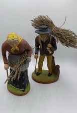 Grands santons fouque d'occasion  La Gaude