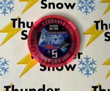 Casino chip hilton usato  Spedire a Italy