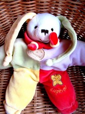 Doudou lapin lapinou d'occasion Doudou lapin lapinou d'occasion  Quimper