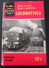 Ian allan abc for sale  IPSWICH