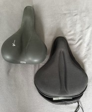 Fahrradsattel spezial gelkisse gebraucht kaufen  Norderstedt