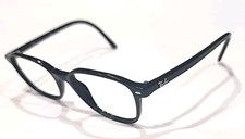 Armação de óculos Ray Ban RB5393 2000 Leonard preto quadrado 53-18 145 comprar usado  Enviando para Brazil