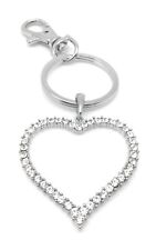Heart key ring for sale  Stockton