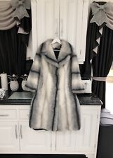 Ladies long faux for sale  CHESTERFIELD