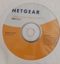 Netgear wg111v2 retrocomputer usato  Roma
