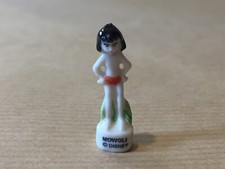 Fève disney mowgli d'occasion  Saint-Fargeau-Ponthierry