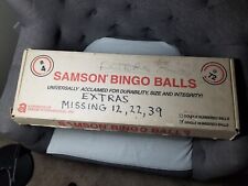 Rare vintage samson for sale  Reading