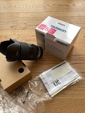 Tamron 200mm di gebraucht kaufen  Bad Lippspringe