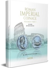 Roman Imperial Coinage II.3: From AD 117 to AD 138 2nd revised edition comprar usado  Enviando para Brazil